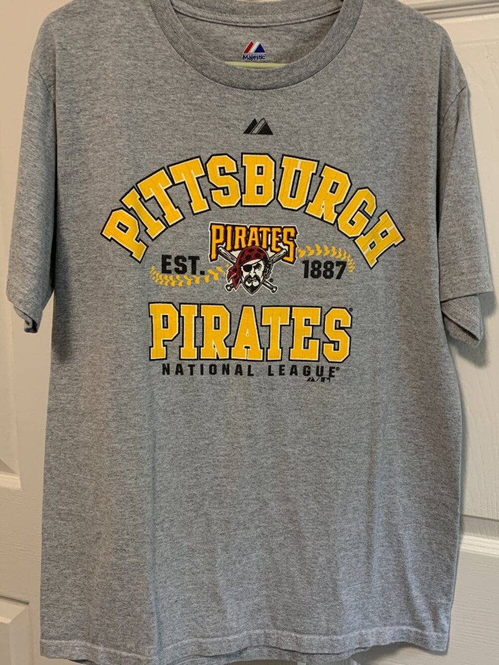 Pittsburgh Pirates S/S Tee